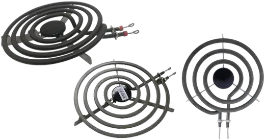 Resistencias en Espiral para Cocina