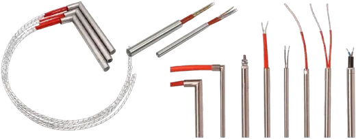 Resistencias Cartucho
