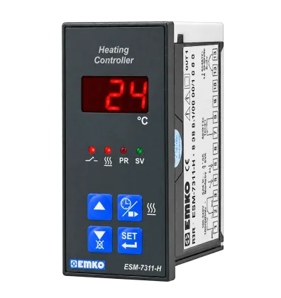 EMKO Heating Controller 72x32