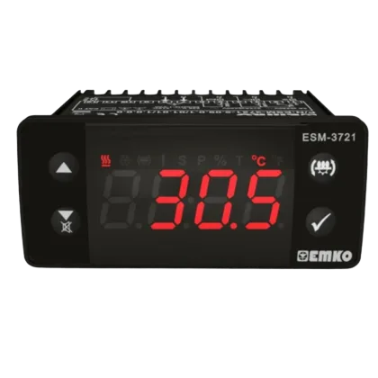 EMKO Control de Temperatura y Humedad