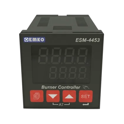 EMKO ESM-4453 Burner Controller