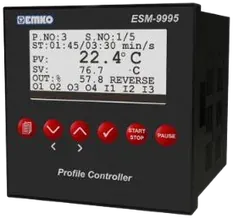 EMKO ESM-9995 Profile Controller