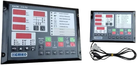 Transferencia Automática para Generadores