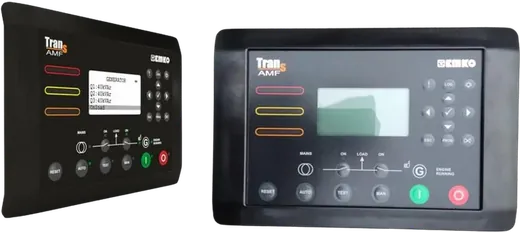 Control para Generador Automático