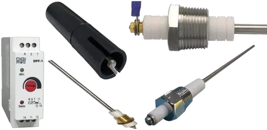 Relé de Nivel para Electrodo