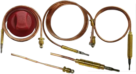 Termocuplas para Gas