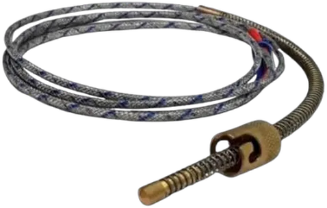 Sensor bayoneta de bronce