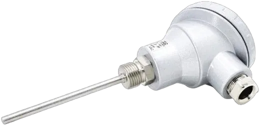 Sensor con cabezal